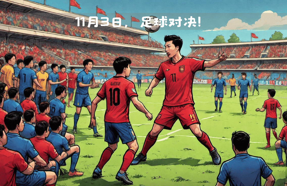 激烈对决！中国足球职业联赛争夺战展开