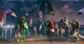 强强对话命运之战即将打响