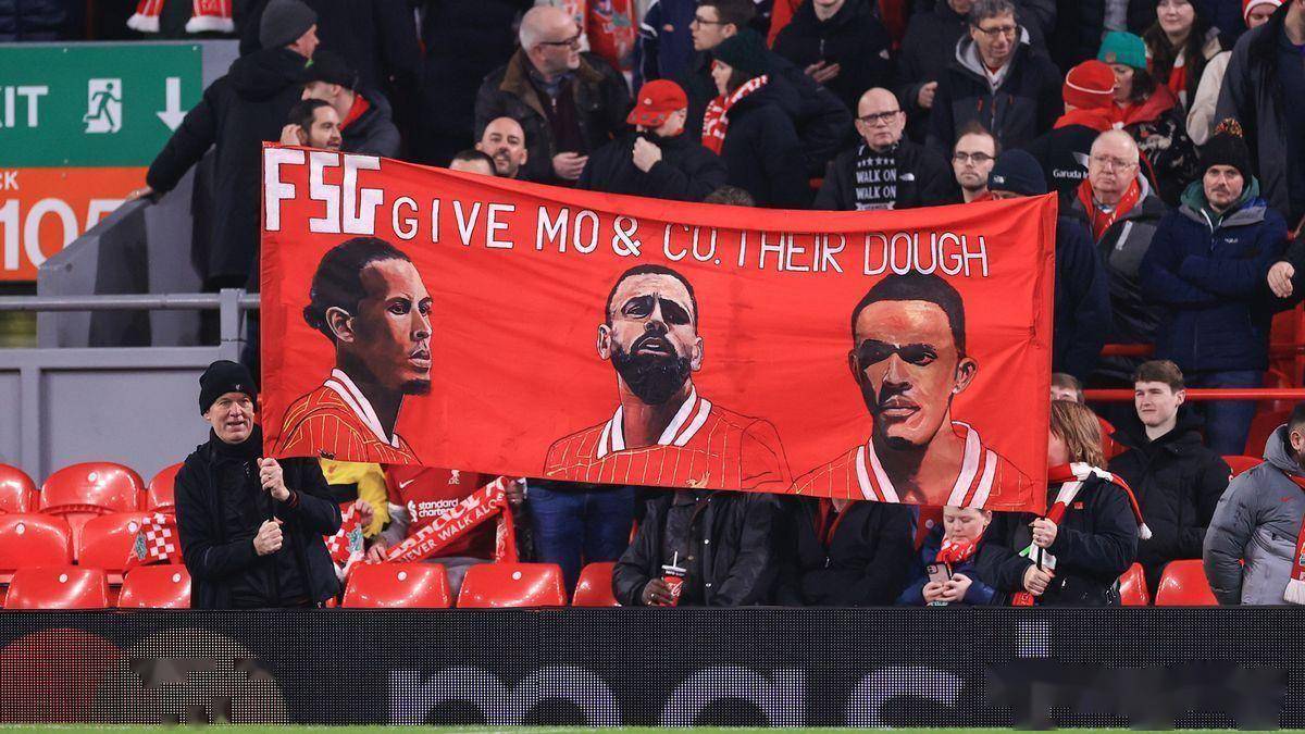 利物浦客场不败，压倒阿森纳！