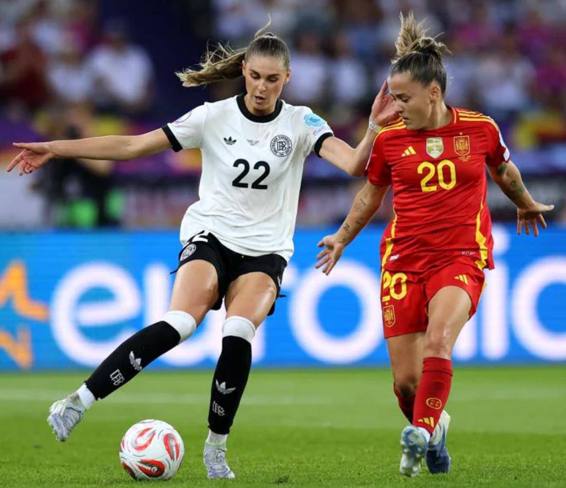 -西班牙女足比赛产生让人瞩目结果