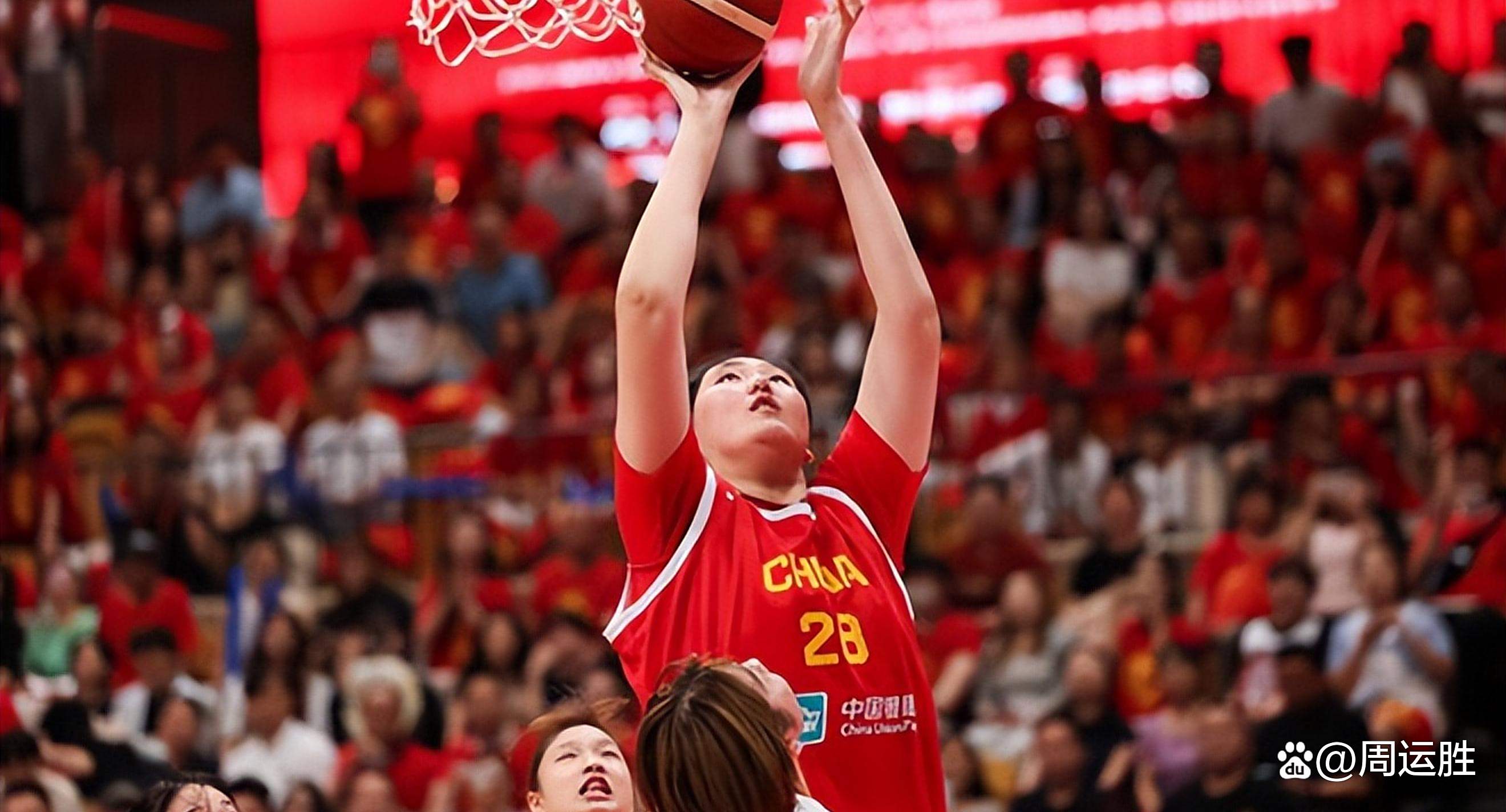 -中国女篮成功逆转悉尼，挺进奥运八强