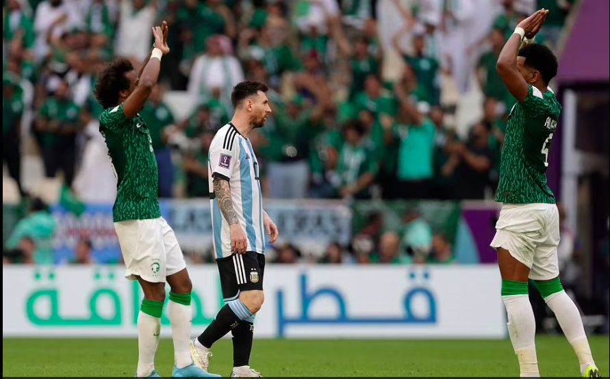 DB彩票-沙特球队完胜对手，夺得胜利