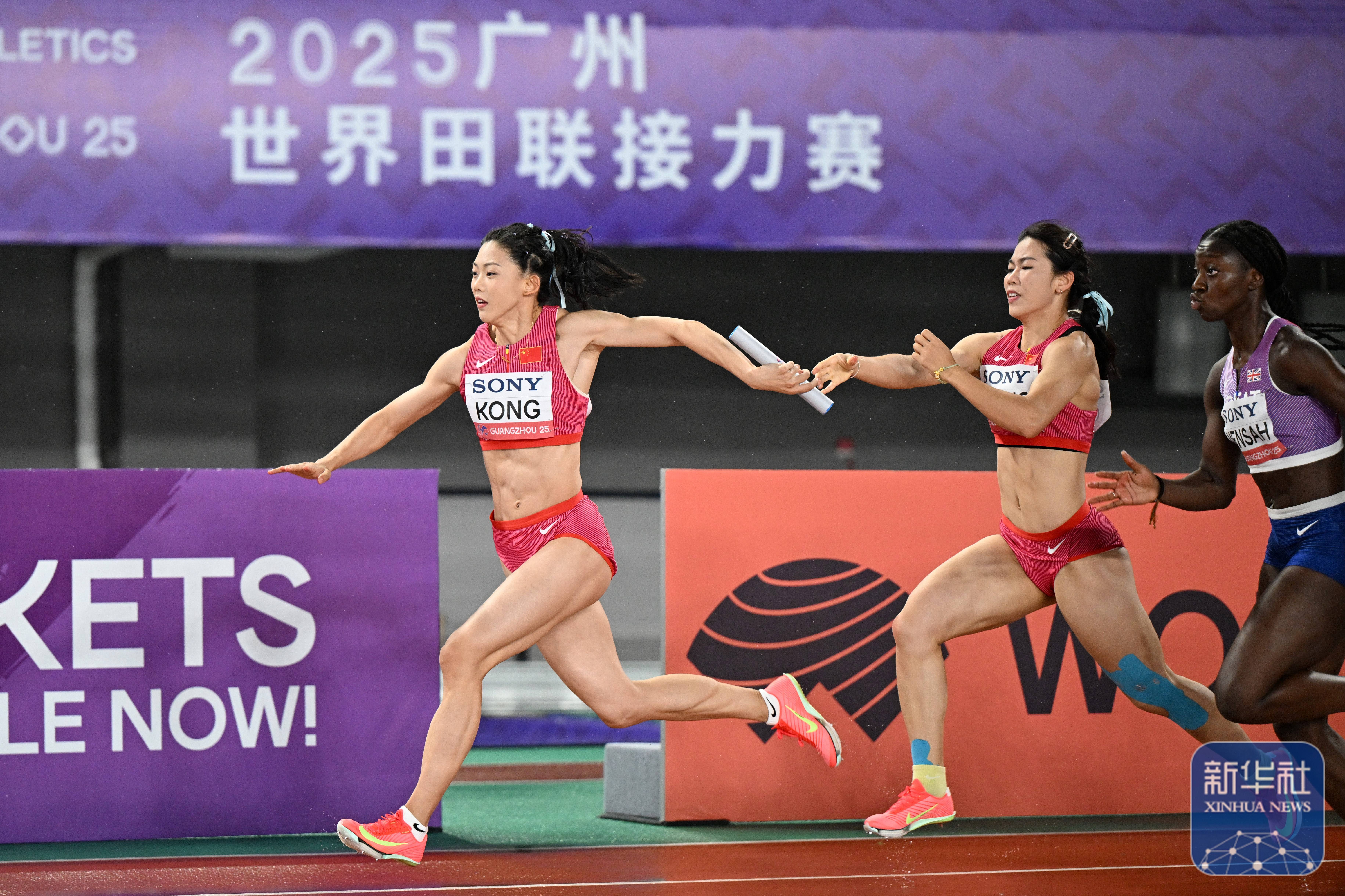 创造奇迹！中国选手力拼对手，挑战世界！