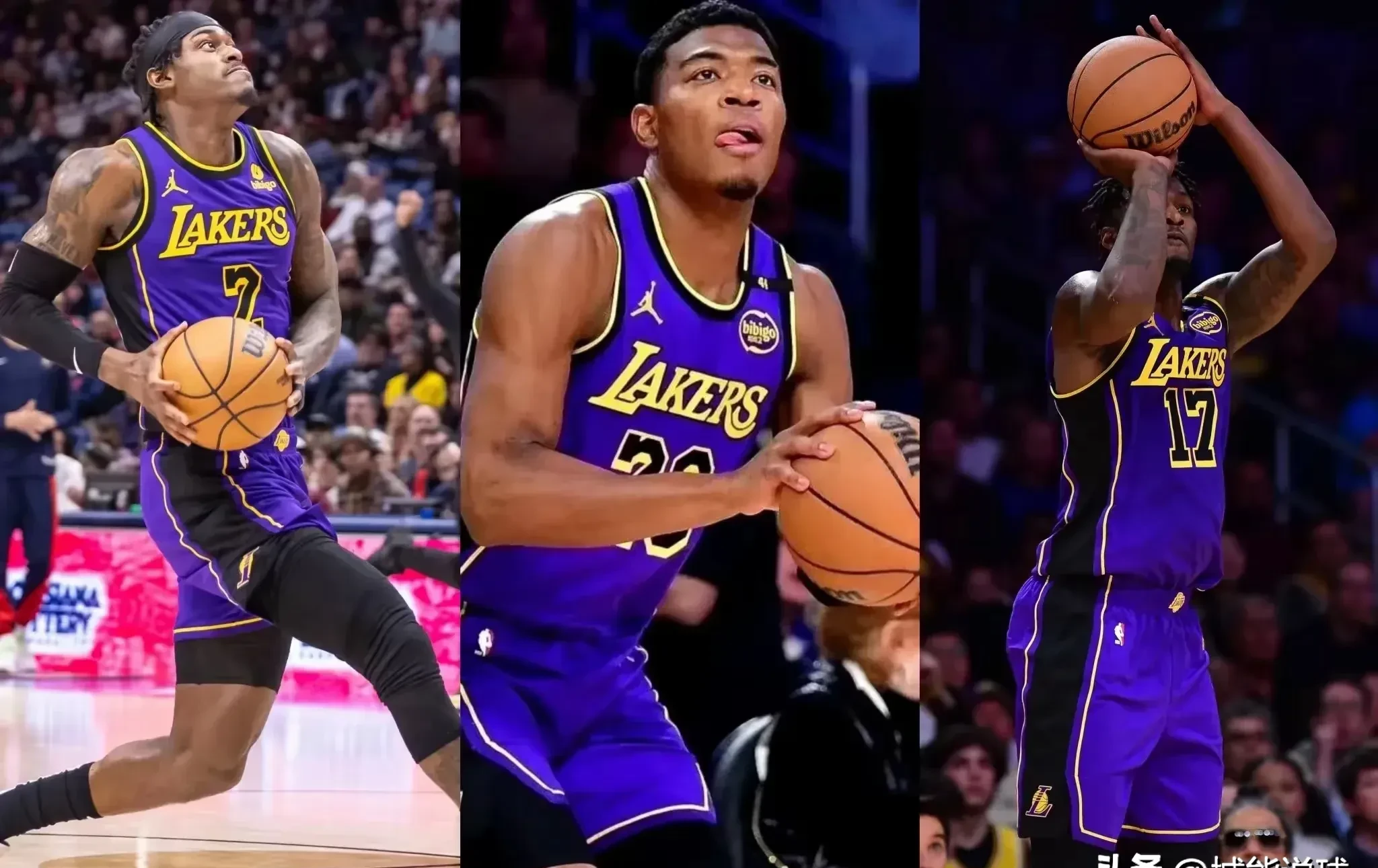 湖人队一鼓作气拿下对手，晋升西部第六