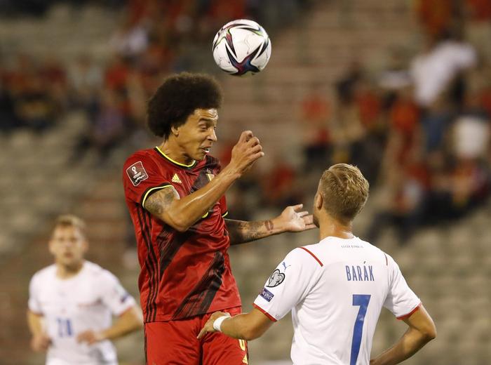 比利时队客场战胜捷克队，壮大领先优势