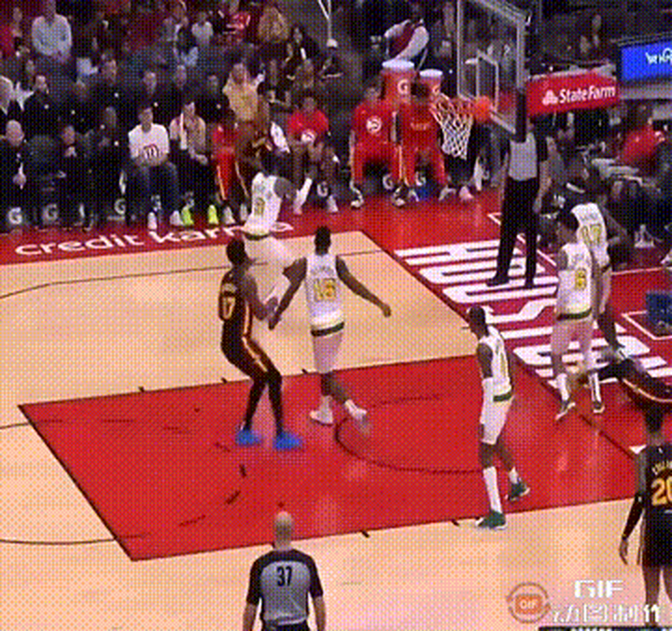 DB彩票官方网站-猛龙胜国王，马刺惨败老鹰