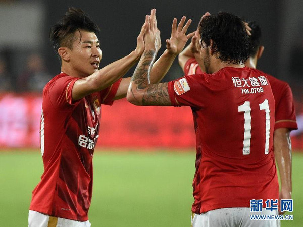 多宝彩票-恒大客场2-0胜力帆暂身积分榜榜首的简单介绍