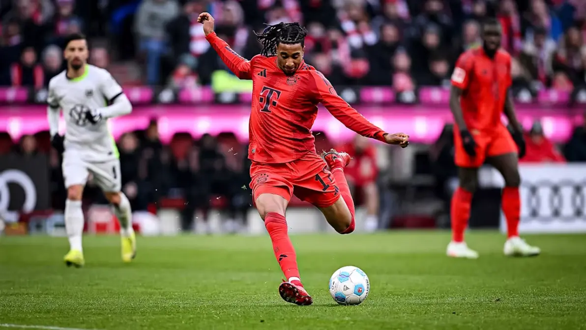 DB game-沃尔夫斯堡稳坐德甲榜首，争冠形势渐明朗