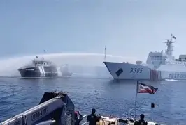 波祖始发时被冲突裁判驱逐场