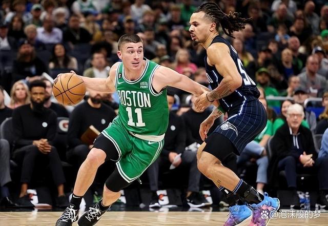 雄鹿憾负凯尔特人，遭遇四连败