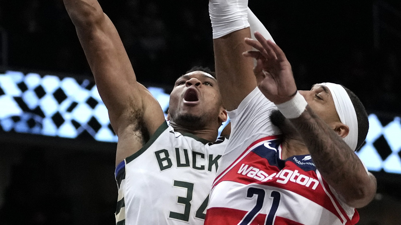 奇才客场力克魔术，比尔砍下40分