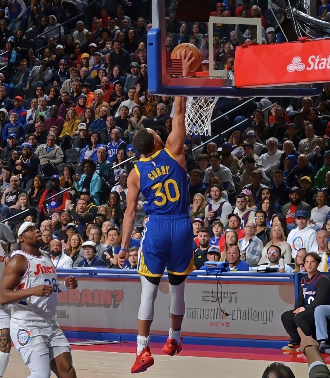 DB彩票官方网站-勇士vs快船：库里复出，力争复仇对手