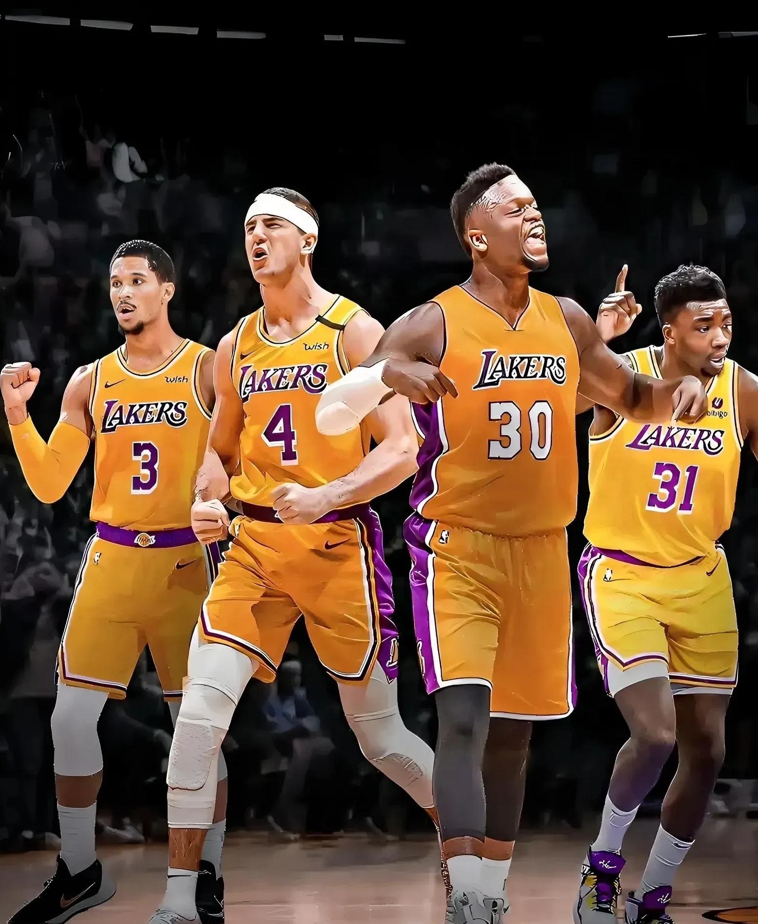 DB game-篮网擒森林狼，湖人击败奇才