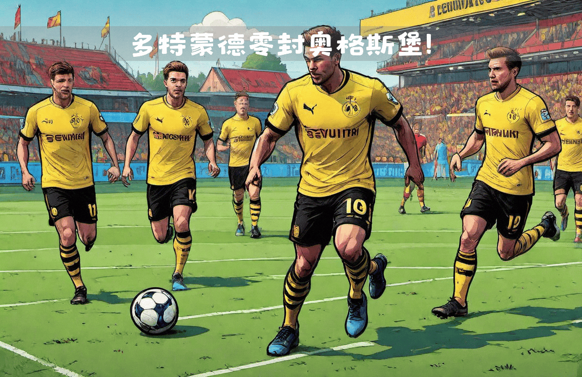 多特客场战胜奥格斯堡重返德甲前四的宝座