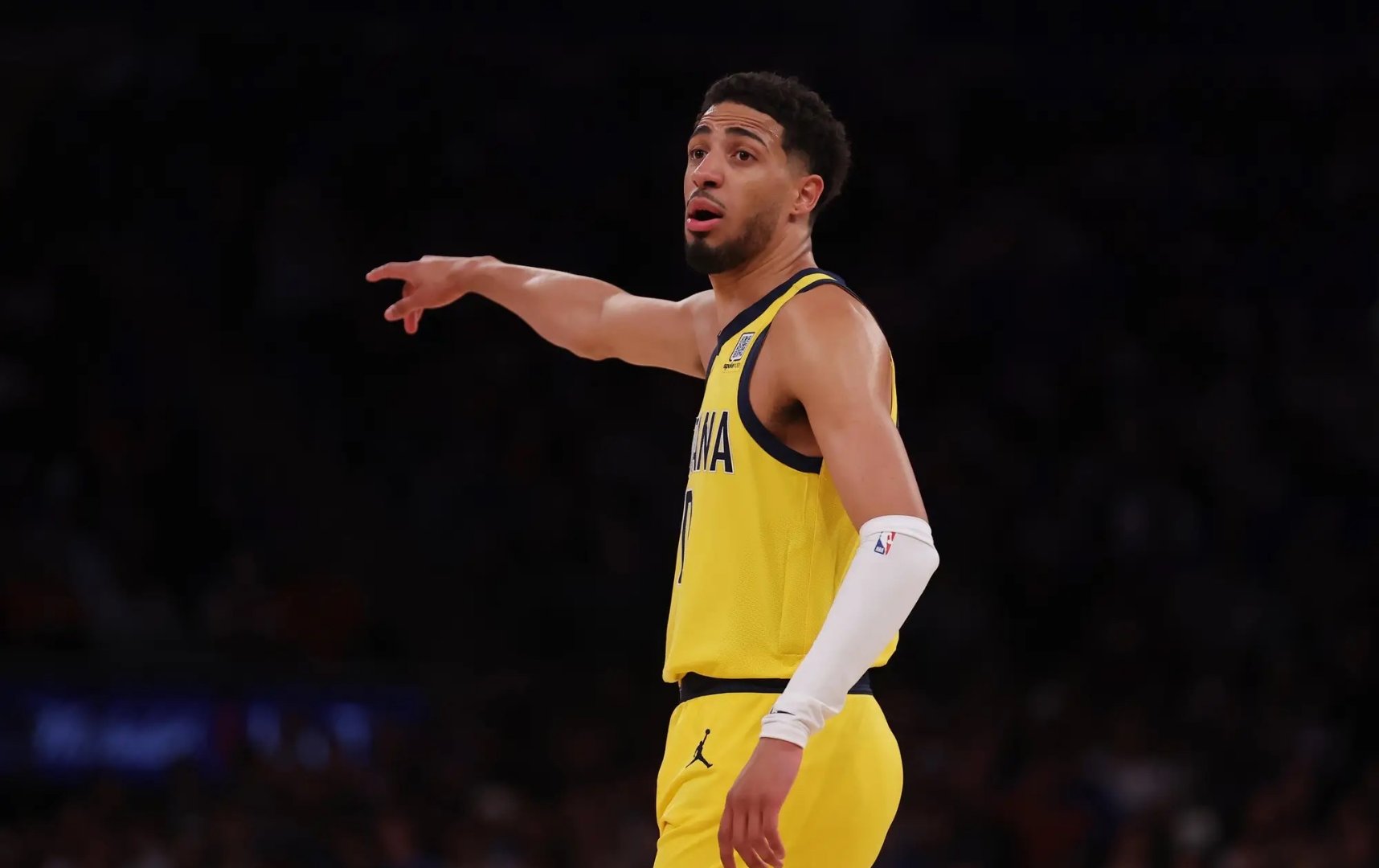 DB彩票-关于步行者战胜老鹰，奥拉迪波状态回升的信息