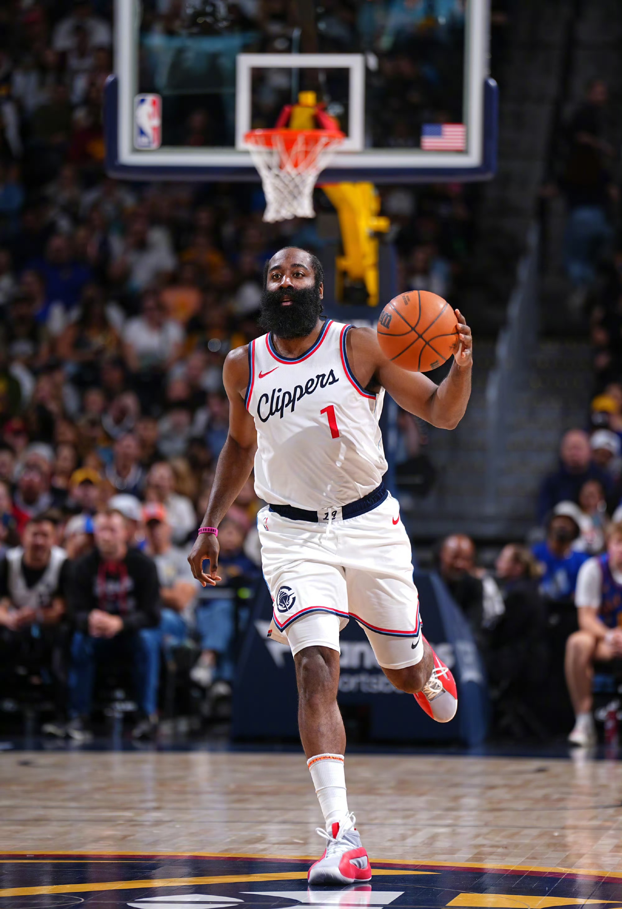 热火不敌快船，遭遇连败