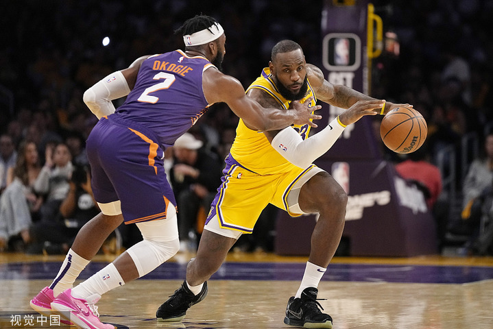 热火vs湖人:双雄对决,谁能笑到最后 热火vs湖人:双雄对决,谁能笑到最后