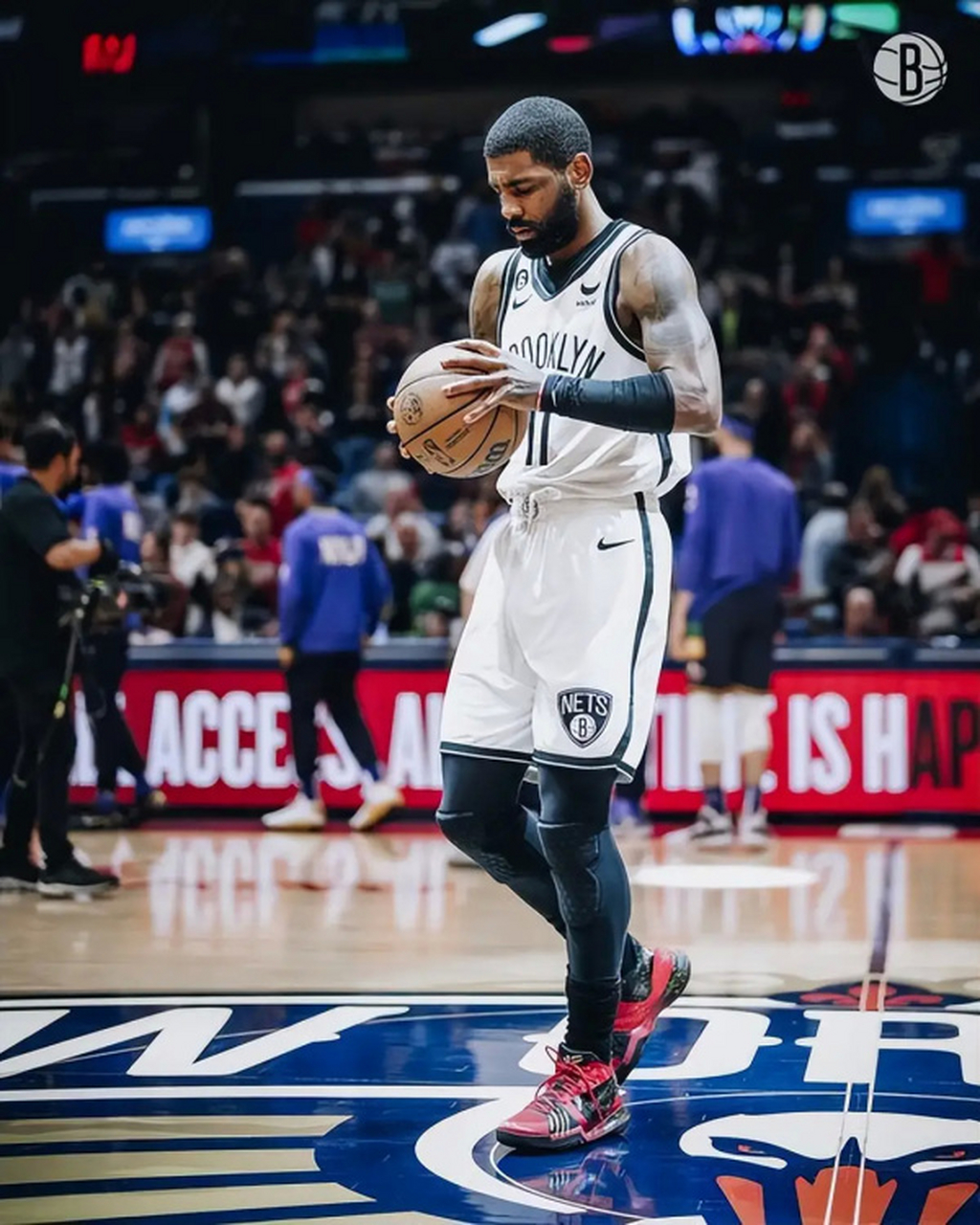 篮网逆转凯尔特人，欧文关键进球