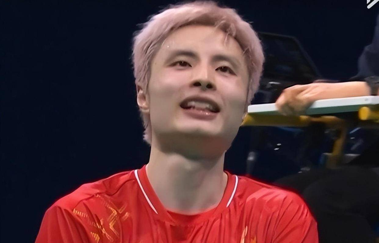 DB彩票入口-泰国队轻取德国队,石宇奇关键制胜